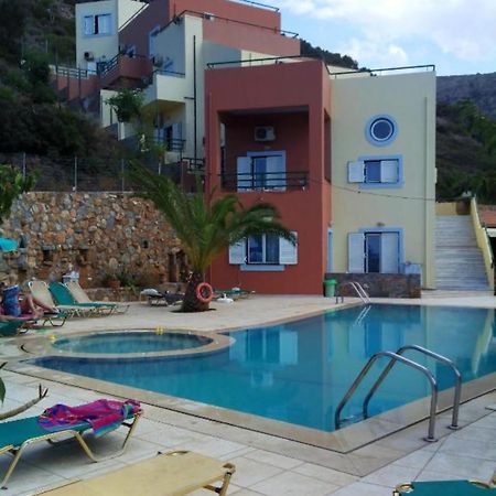 Mary Sofi Residences By Estia Stalida Dış mekan fotoğraf