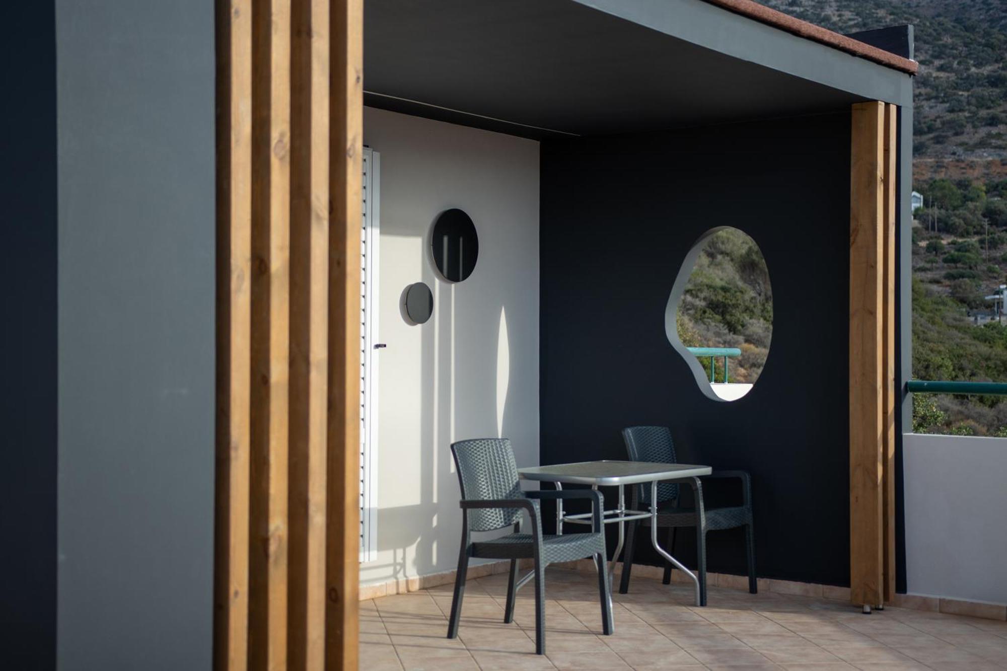 Mary Sofi Residences By Estia Stalida Oda fotoğraf