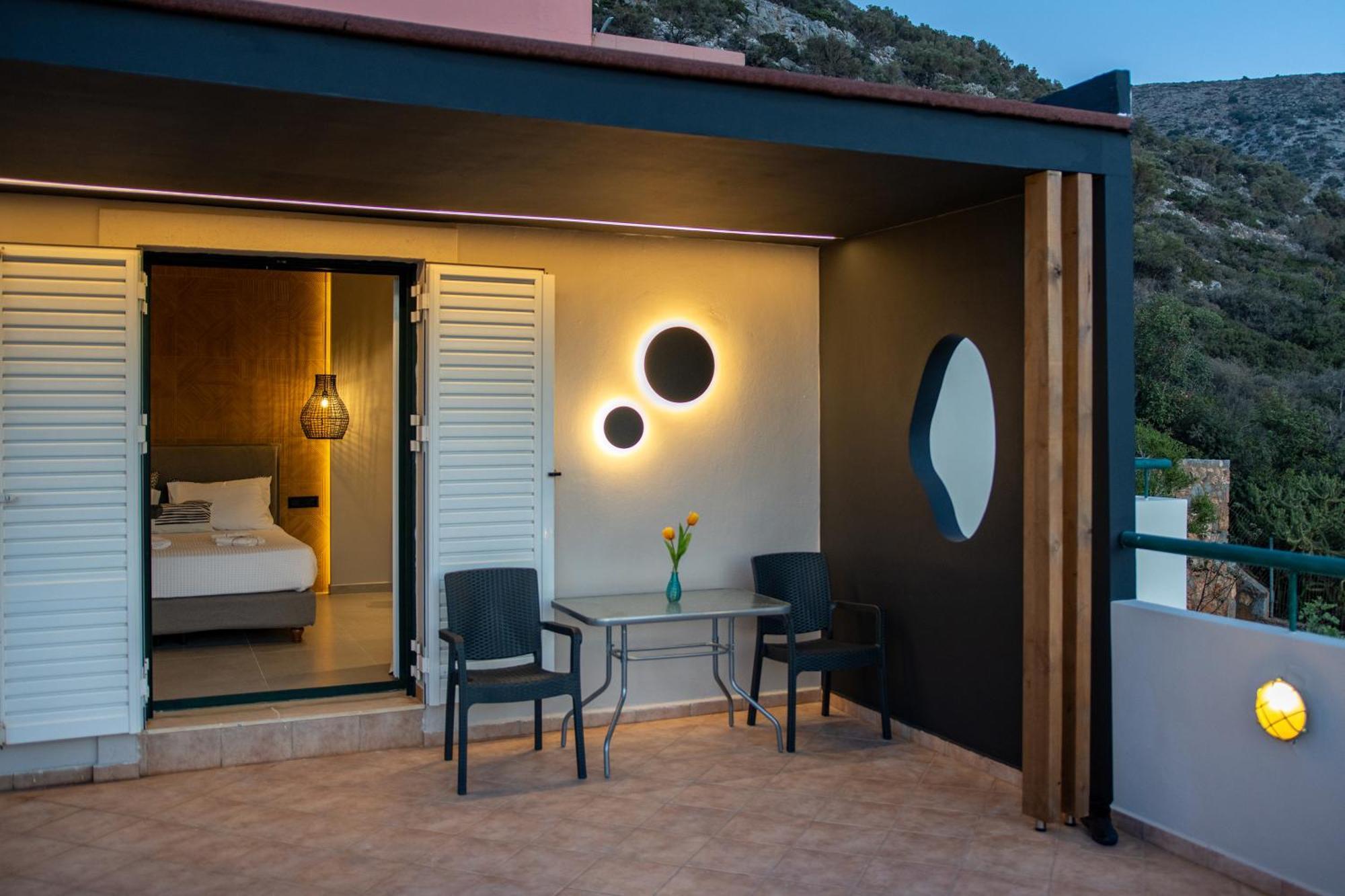 Mary Sofi Residences By Estia Stalida Oda fotoğraf