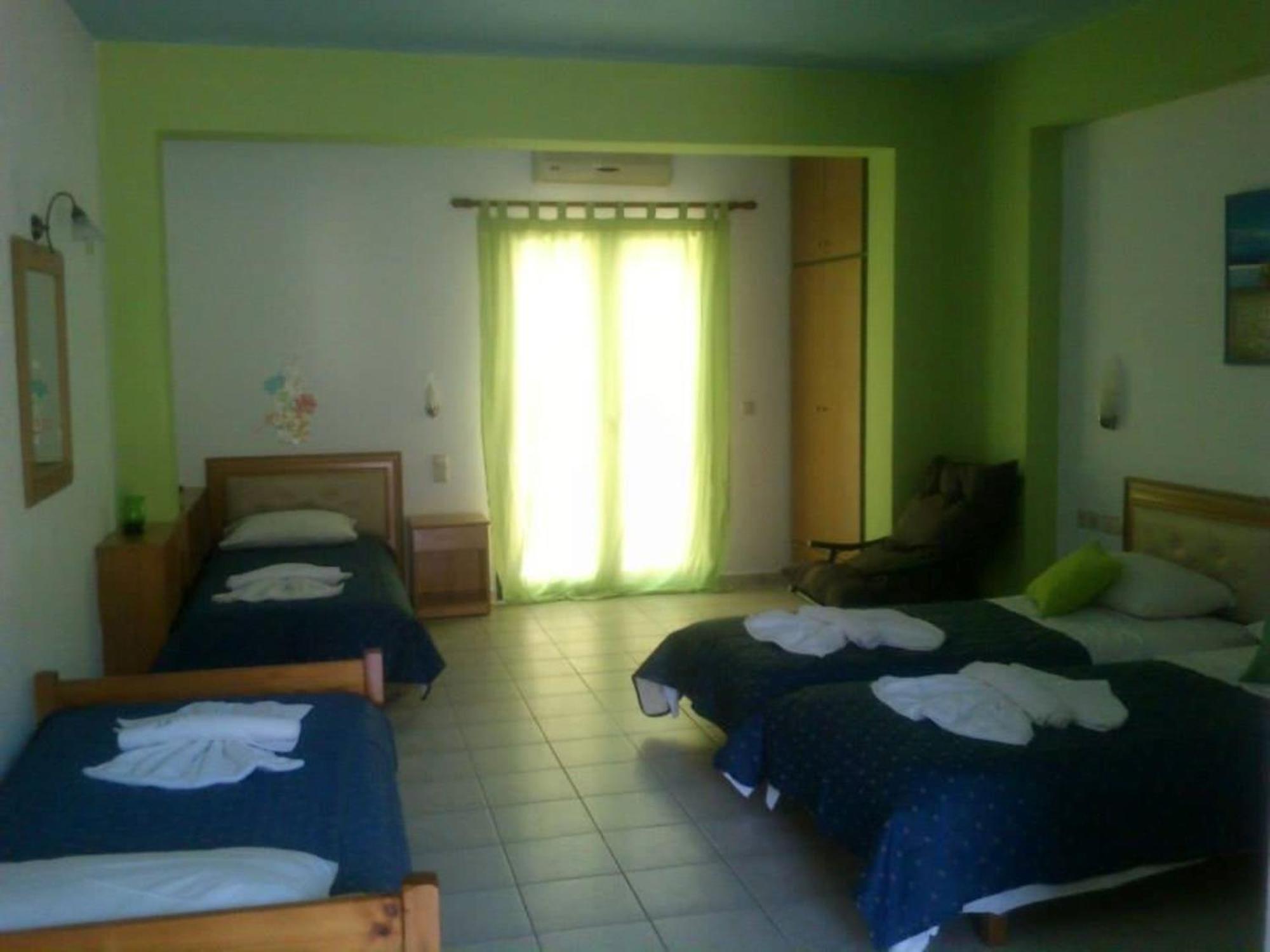 Mary Sofi Residences By Estia Stalida Dış mekan fotoğraf