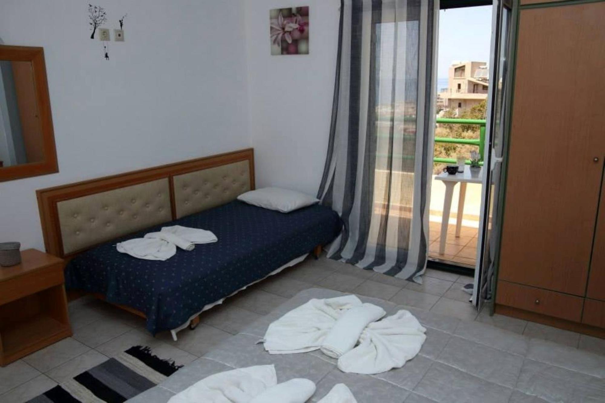 Mary Sofi Residences By Estia Stalida Dış mekan fotoğraf