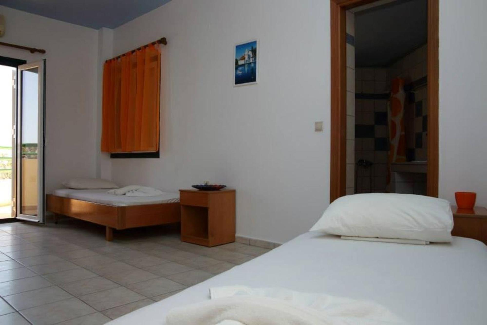 Mary Sofi Residences By Estia Stalida Dış mekan fotoğraf