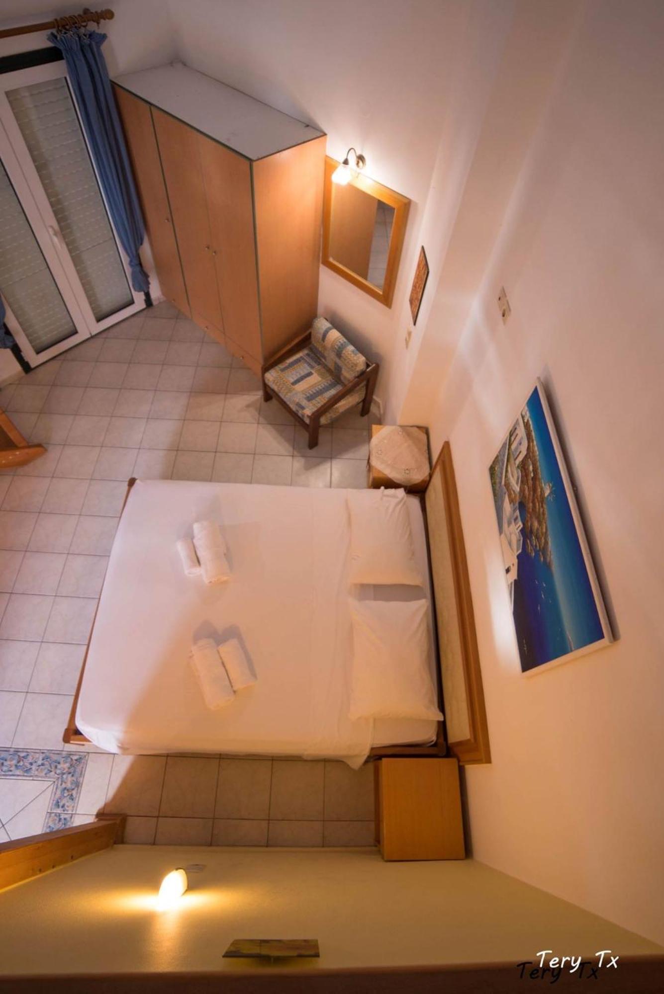 Mary Sofi Residences By Estia Stalida Oda fotoğraf