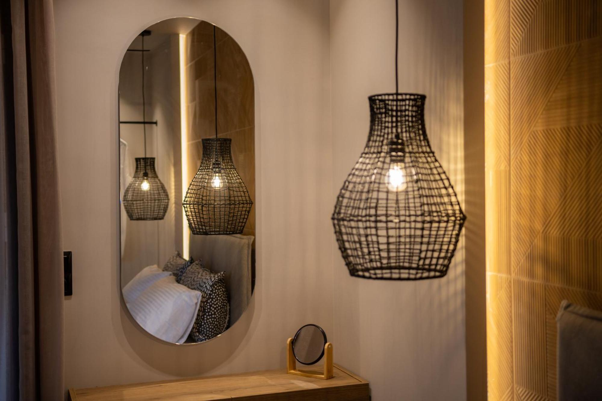 Mary Sofi Residences By Estia Stalida Oda fotoğraf