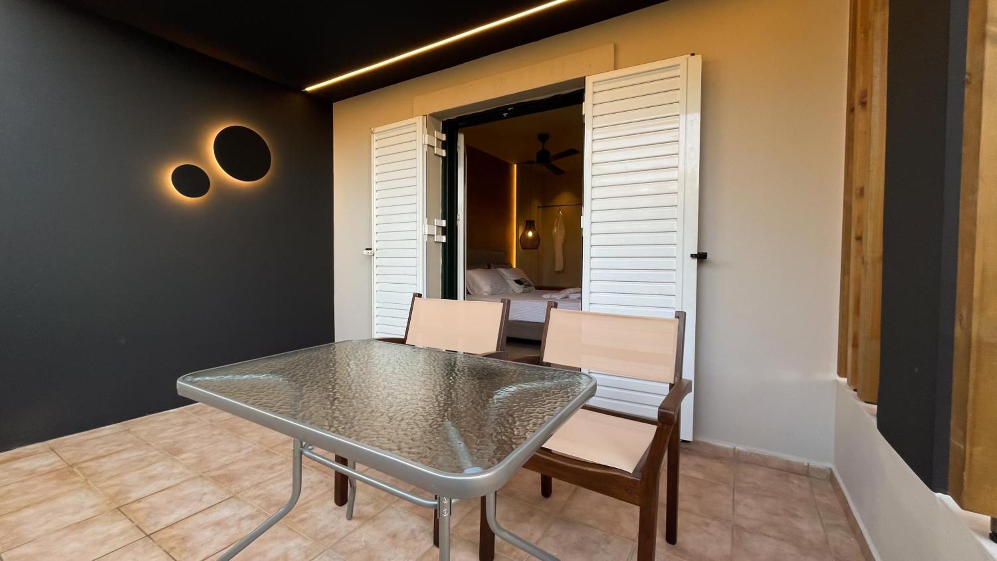 Mary Sofi Residences By Estia Stalida Oda fotoğraf