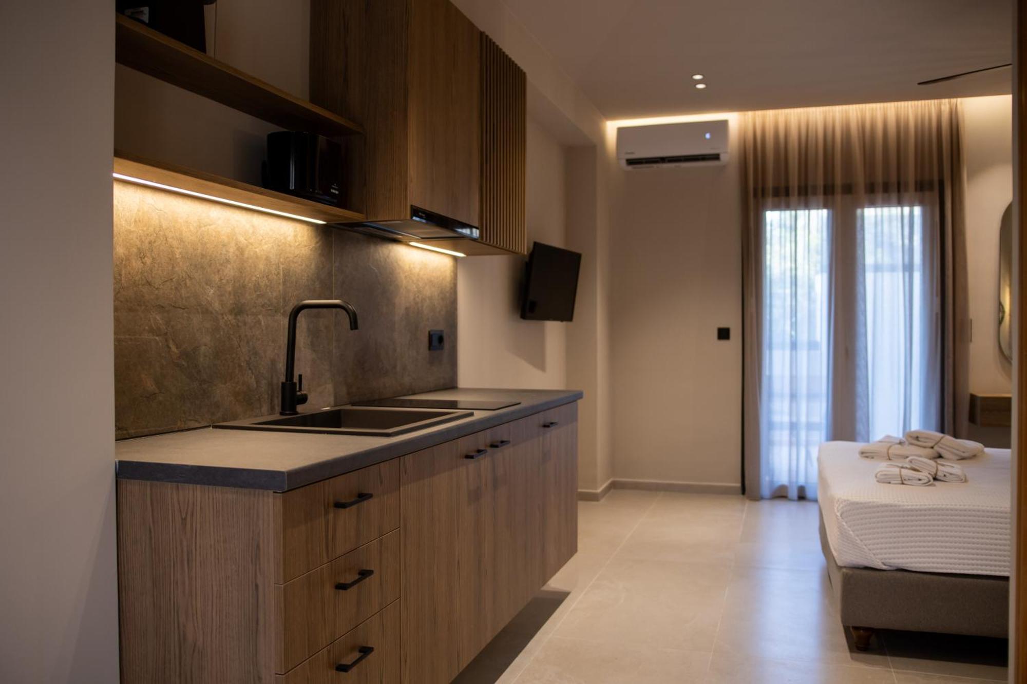 Mary Sofi Residences By Estia Stalida Dış mekan fotoğraf