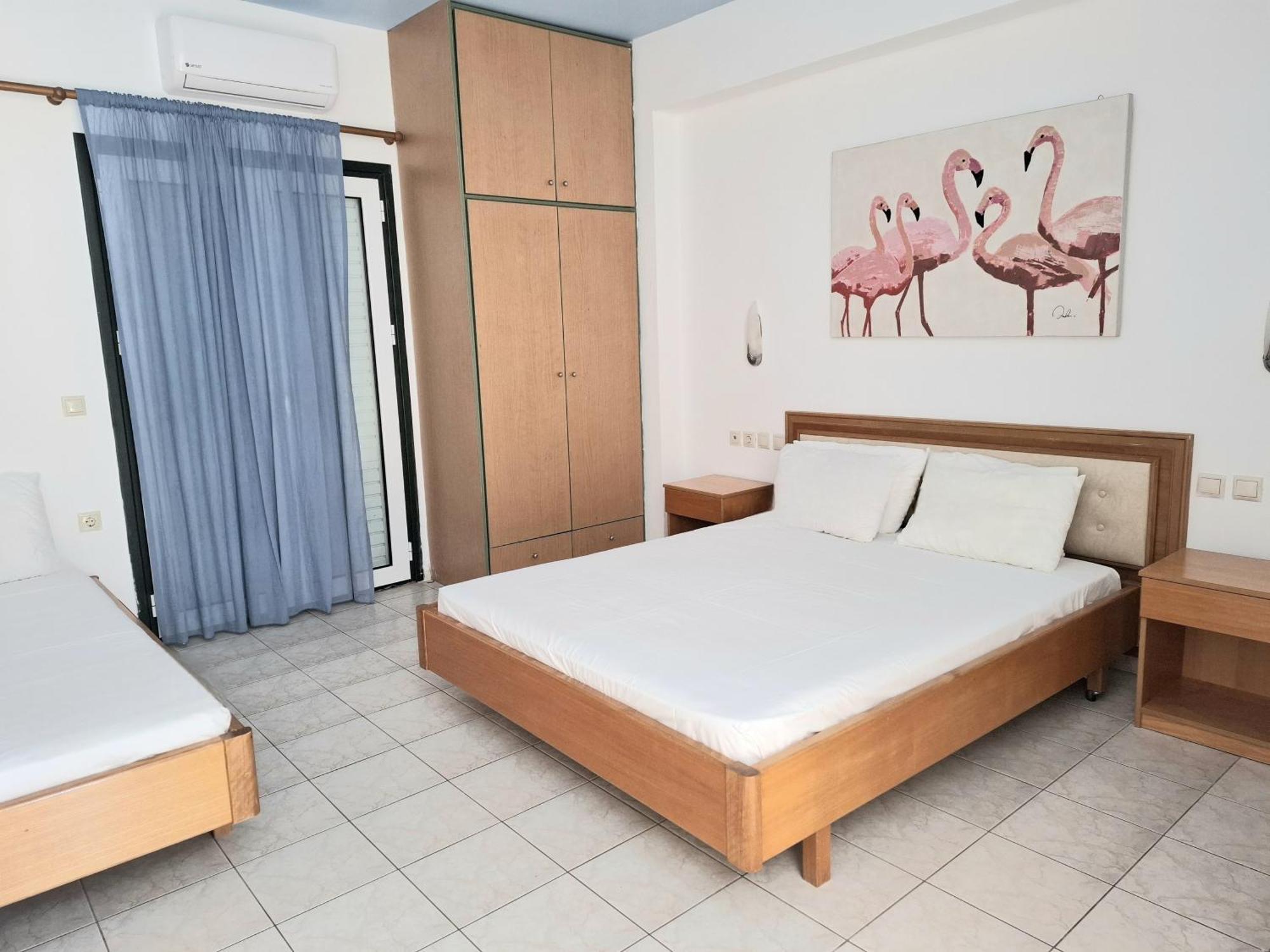 Mary Sofi Residences By Estia Stalida Dış mekan fotoğraf